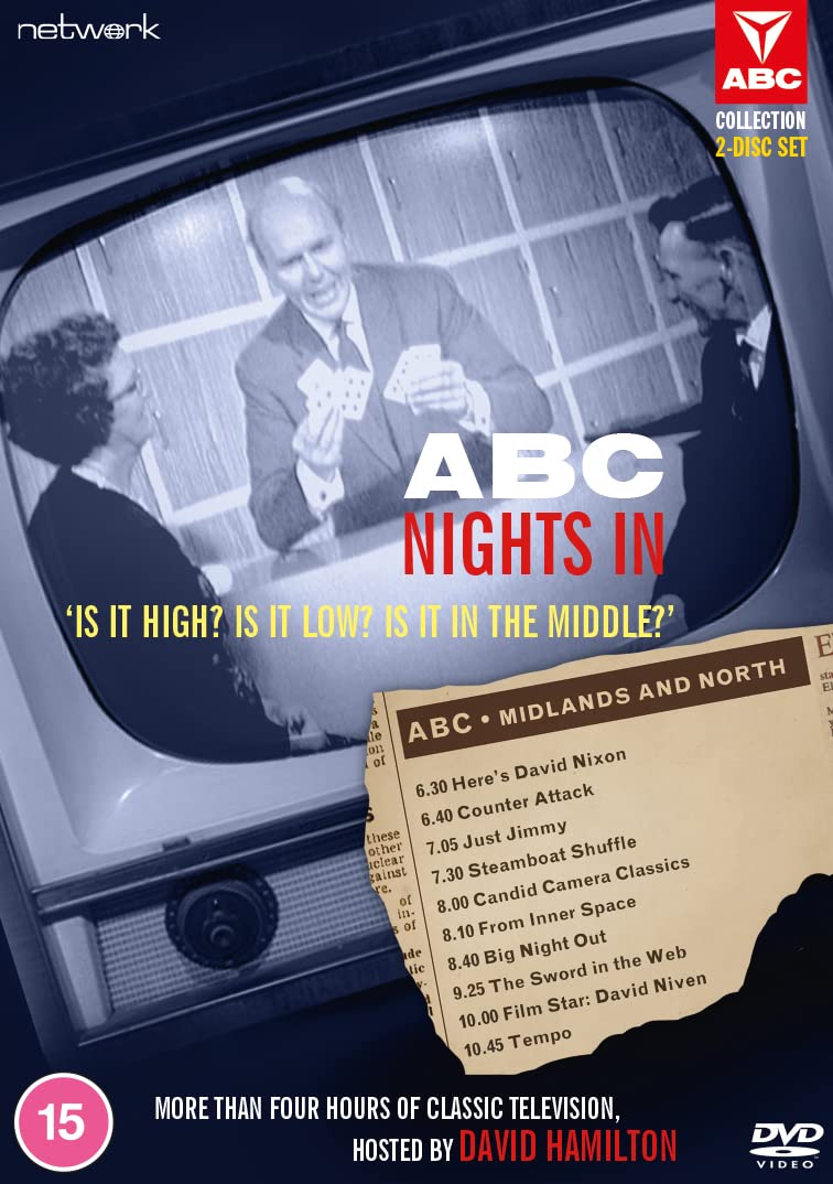 ABC Nights In: Is it high? Is it low? Is it in the middle? [DVD]