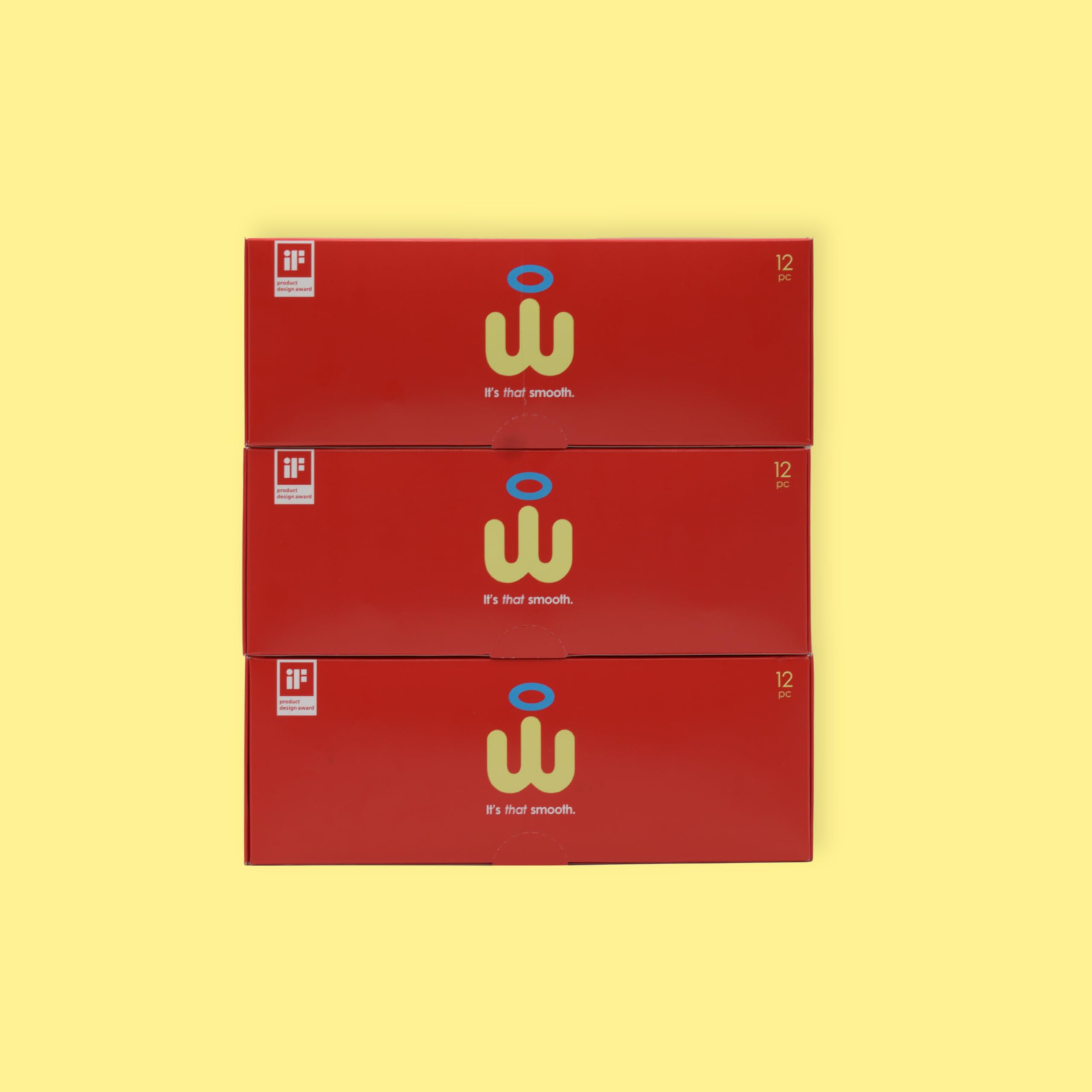 Wingman Kondome ultradünn mit Clip-System + Gleitgel – 36 Stück Latexkondome Set