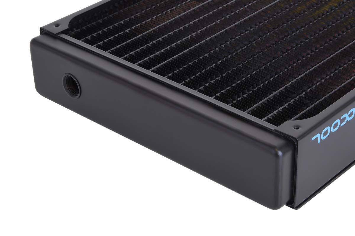 Amazon.com: Alphacool NexXxoS XT45 Full Copper 400mm Raditor