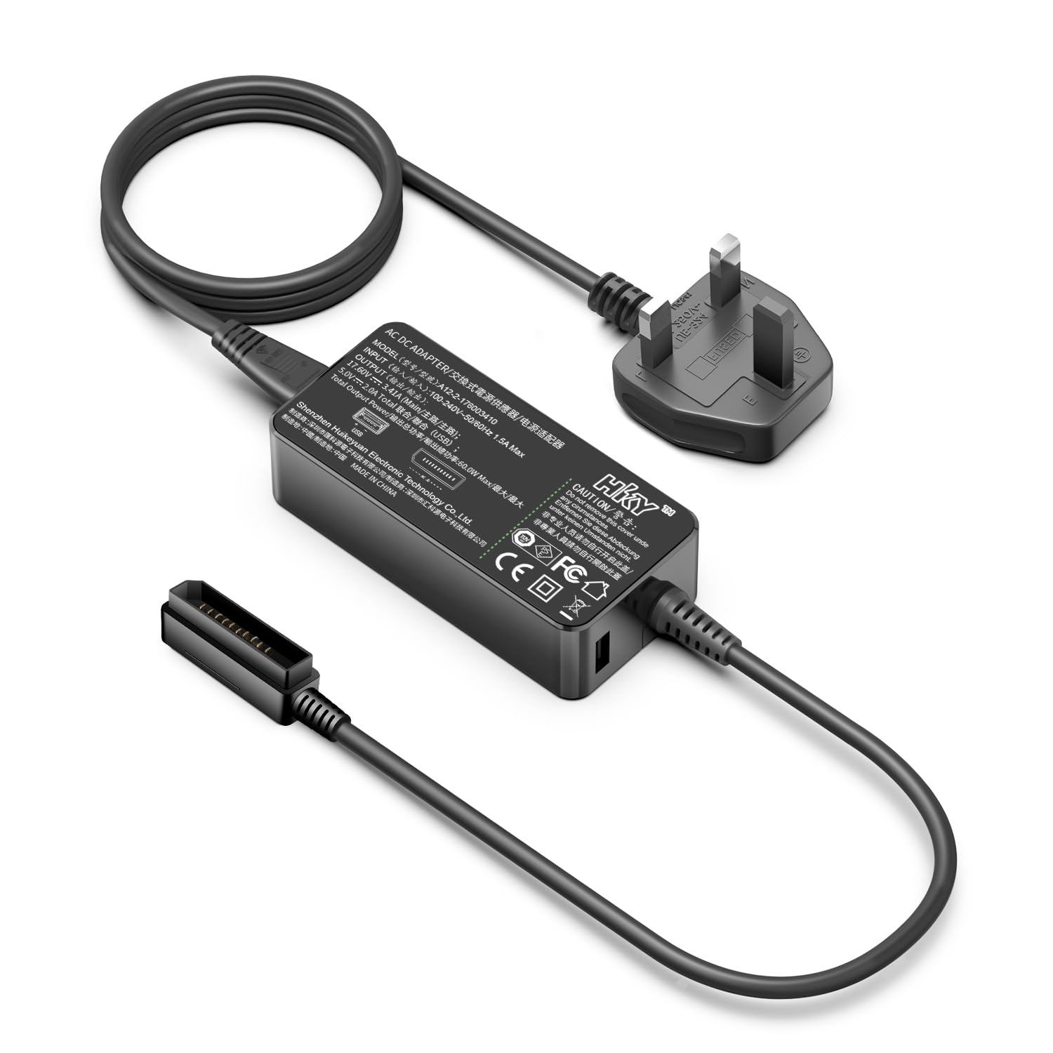 ドローン DJI Mavic Pro 充電器 HKY Replacement DJI Battery Charger 60W for DJI Mavic 2 Pro, Mavic