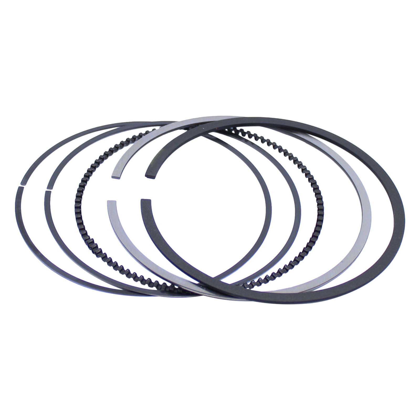 Kolbenringsatz Kolbenring Satz Kolben Ring für 1er E87 E81 E88 E82 3er E90 E91 E92 E93 3er E46 Compact E46 Coupe E46 Cabrio 5er E60 E61 Touring X1 E84 X3 E83 Z4 E85