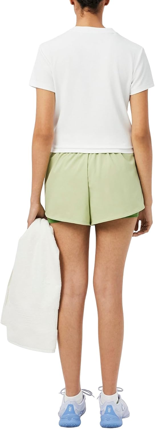 Lacoste Women's Ultra Dry Tennis Shorts