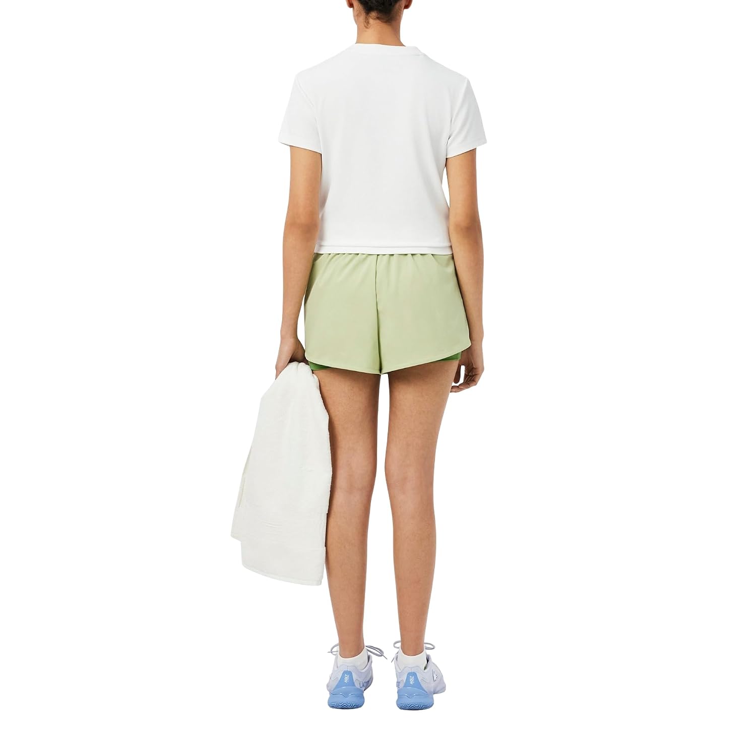 Lacoste Women's Ultra Dry Tennis Shorts
