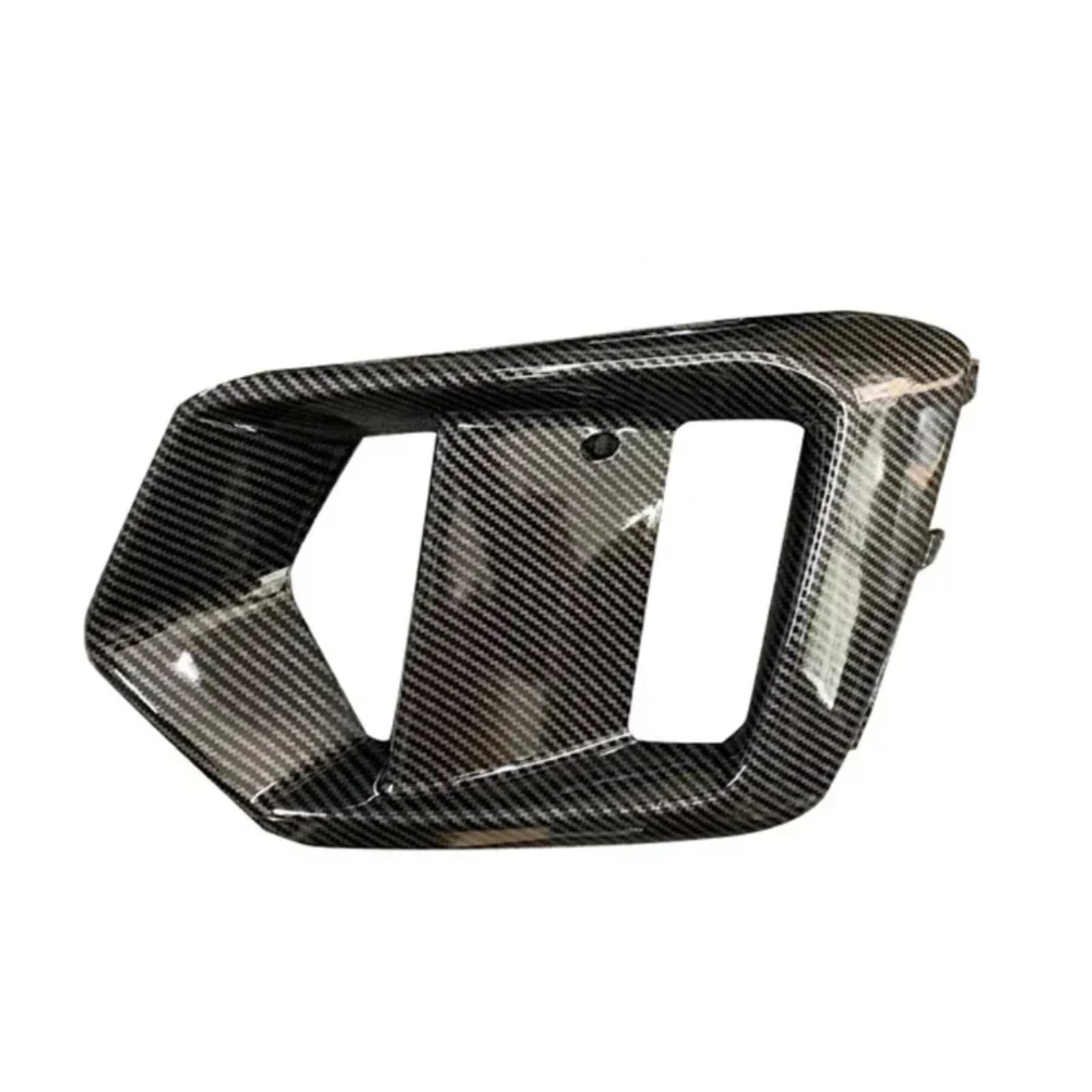 Marco de lámpara antiniebla compatible con Ford Focus RS de 2015, 2016, 2017 y 2018 7