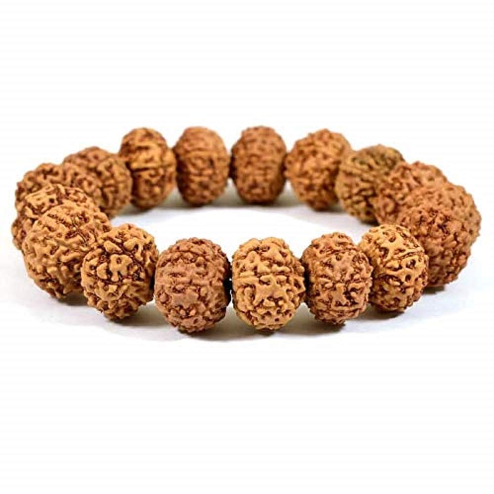 PAIXON Certified 7 Mukhi Rudraksha Bracelet | 7 Face rudraksha Bracelet Unisex Bracelet for Men and Women, Seven Mukhi Rudraksha Bracelet (B08VGMV7J4) Amazon Price History, Amazon Price Tracker