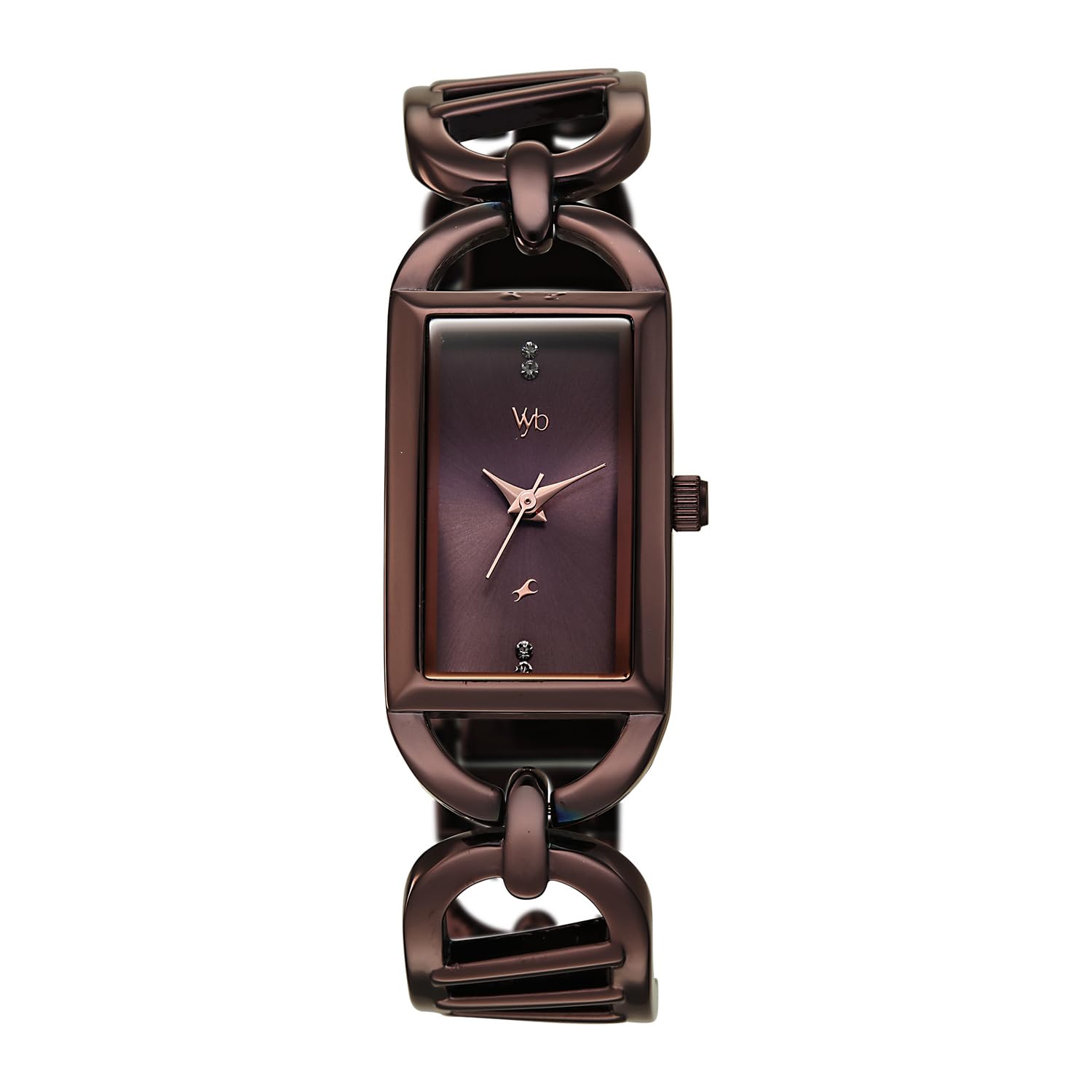 Vyb Striker with Quartz Analog Watch for Women-image-45