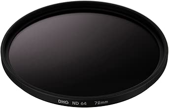 Marumi 72 mm Digital High Grade ND64 Filter for Camera Marumi 72 mm Digital High Grade ND64 Filter for Camera