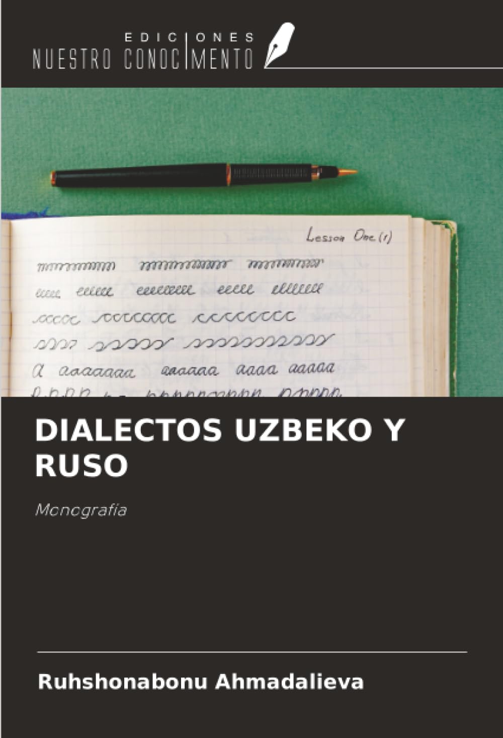 DIALECTOS UZBEKO Y RUSO: Monografía