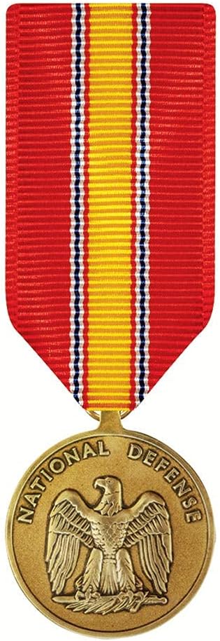National Defense Service Medal Miniature