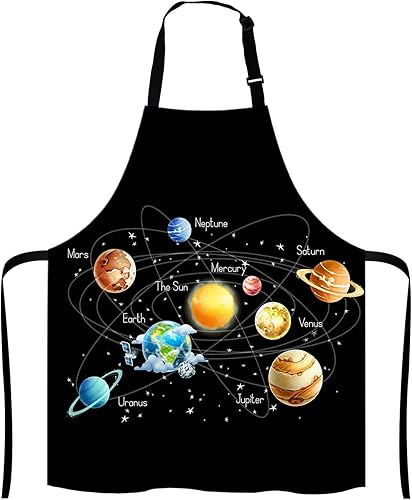 Delantal de cocina 11, Multi Lf252