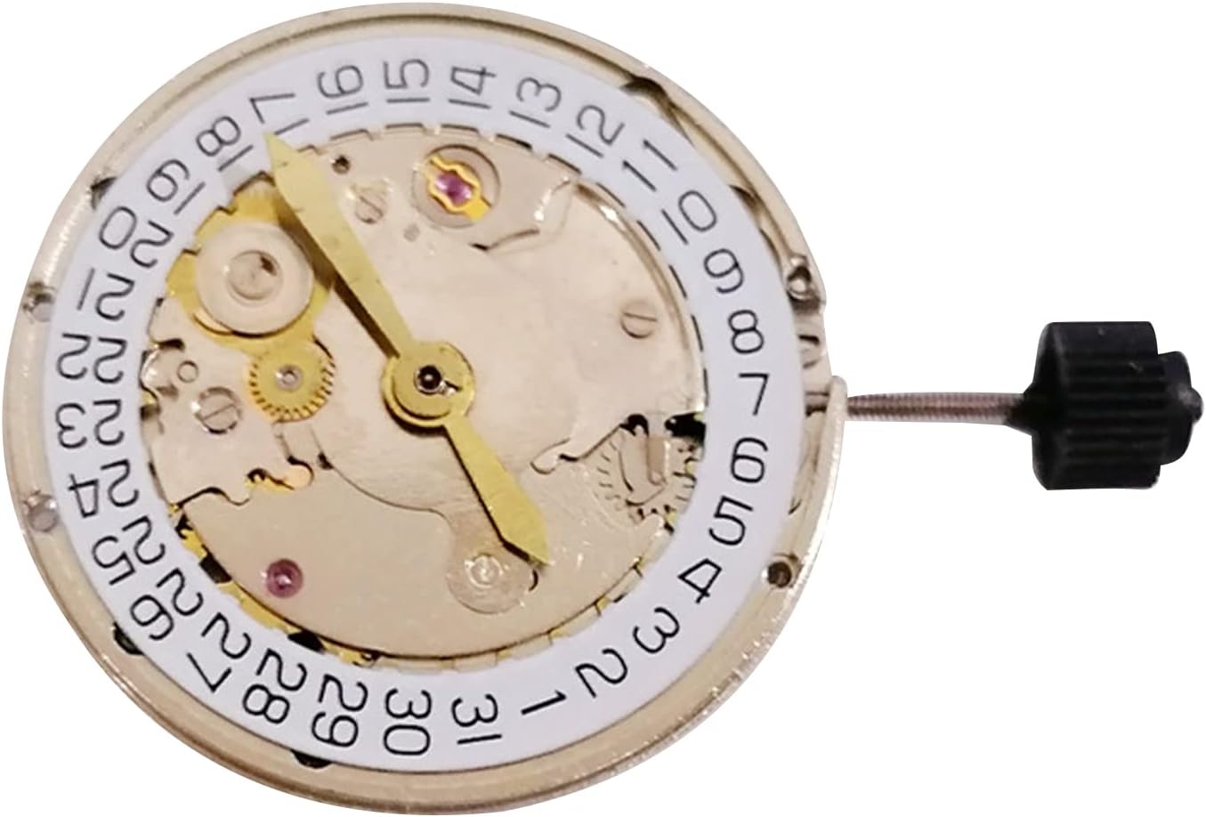 DAGIJIRD Automatic Watch Movement Replacement for ETA 2824 Asia Shanghai 2824