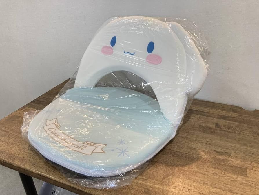 シナモロール　一番くじ　座椅子 シナモン1番くじ 座椅子 - メルカリ