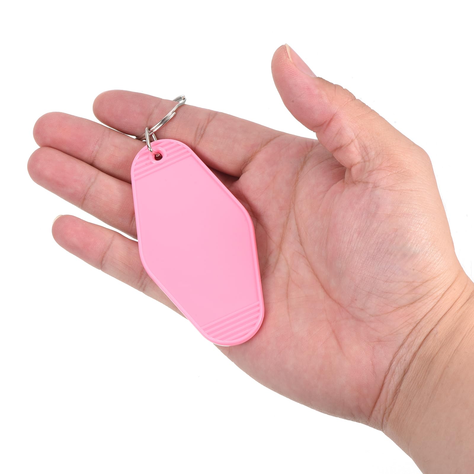 PATIKIL Vintage Motel Keychain - Image 4