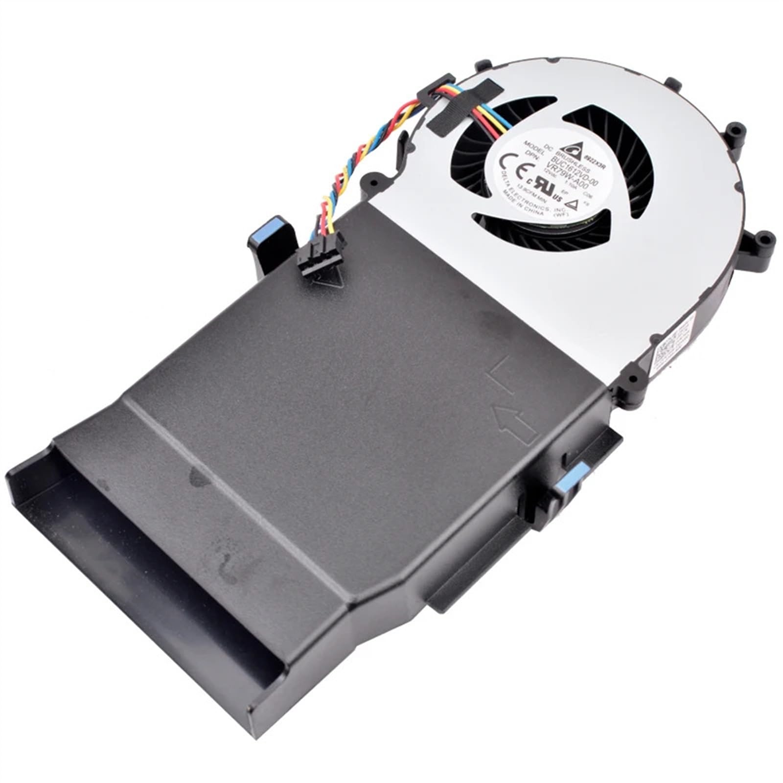 BUC1612VD-00 VR79W-A00 12V 1.10A Computer case with Built-in Cooling Fan