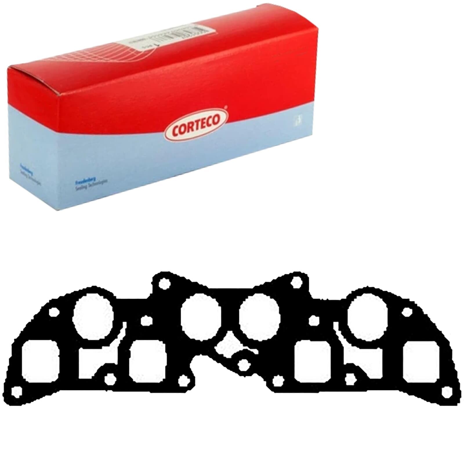 Corteco 460238P Guarnizione, Collettore Gas Scarico-image