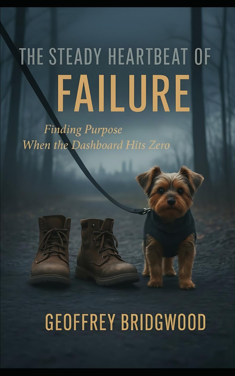 The Steady Heartbeat Of Failure: Finding Purpose When The Dashboard Hits Zero