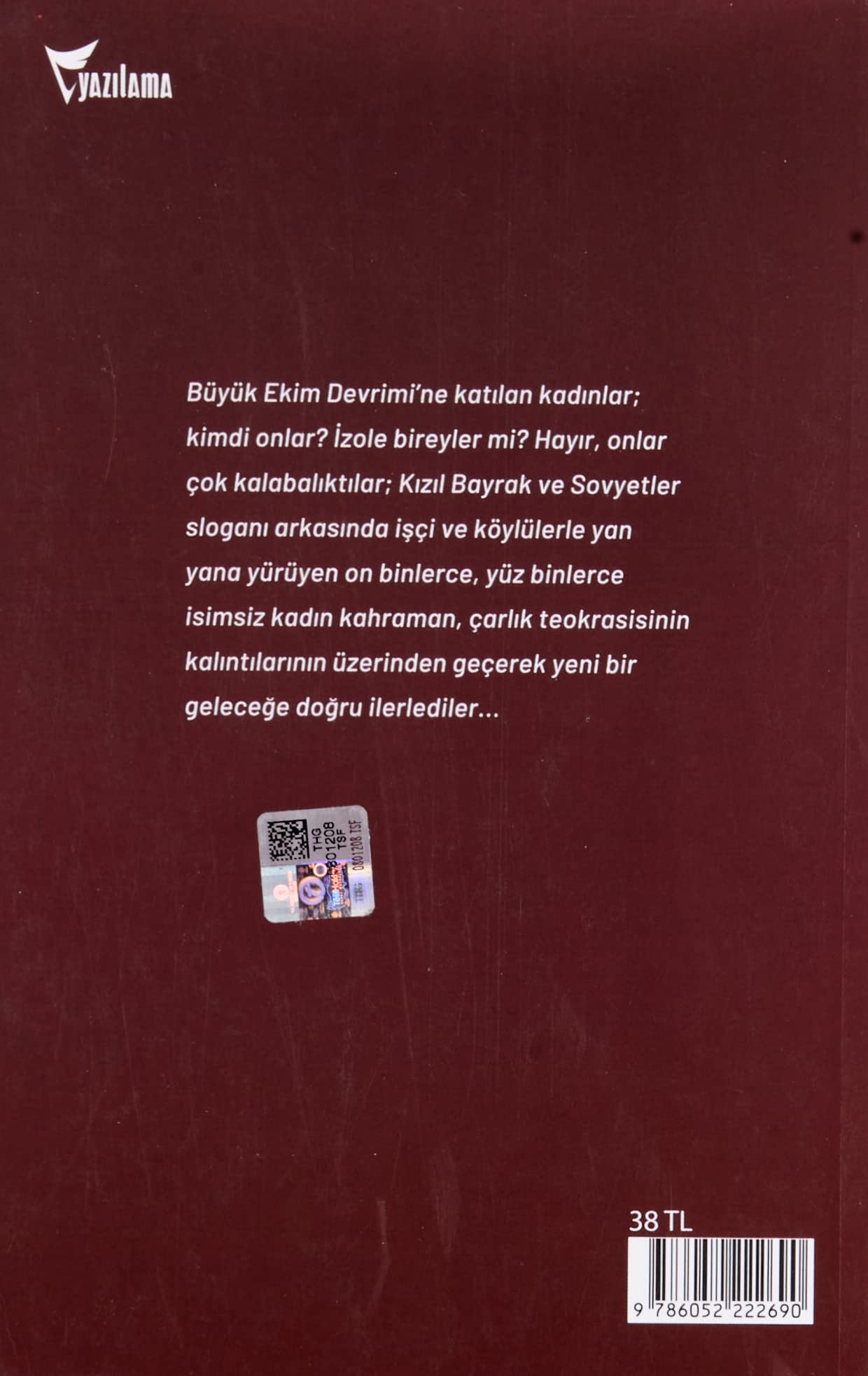 Sosyalist Mücadelede Kadınlar: Aleksandra Kollontay’dan Seçme Yazılar