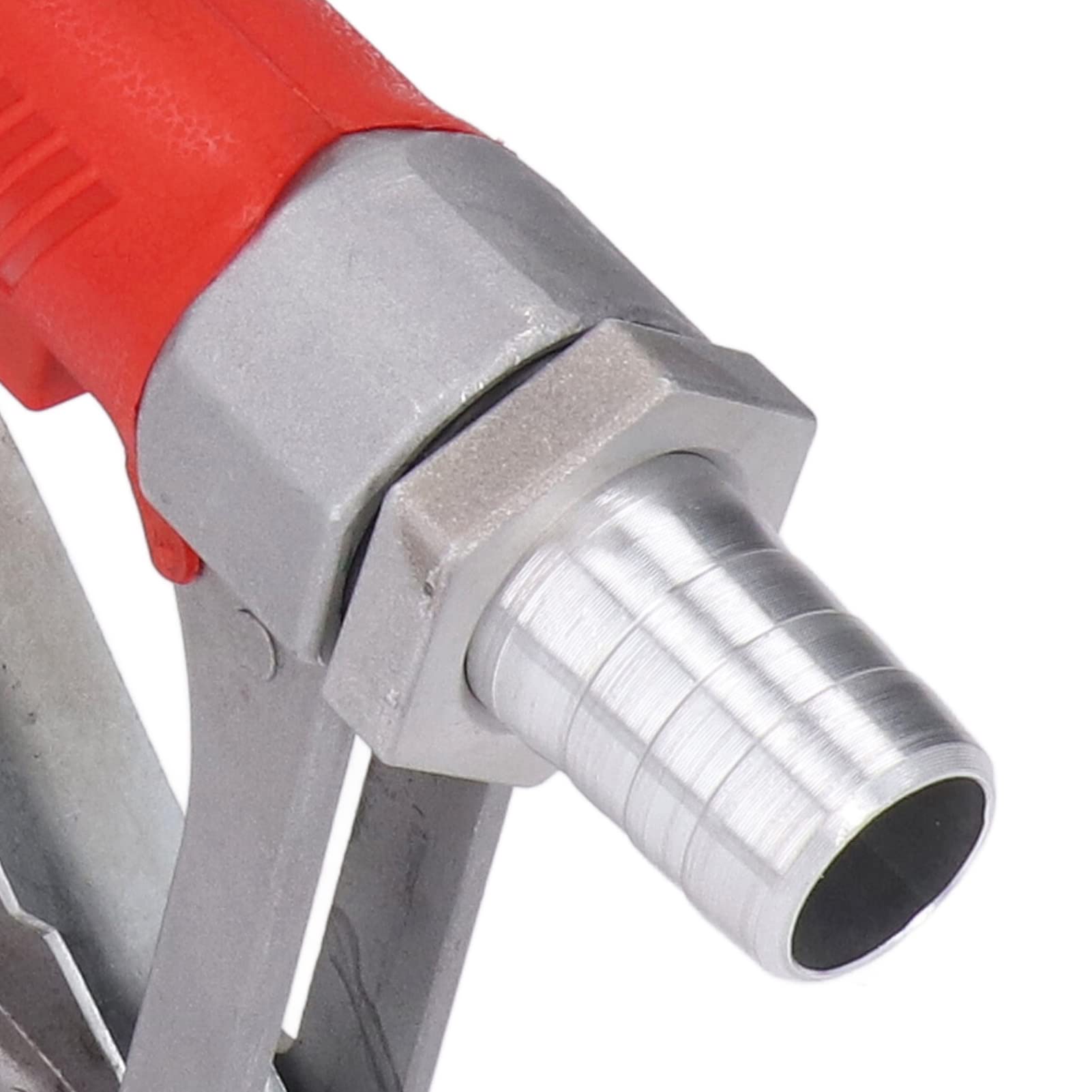 Ugello Carburante Automatico, Misuratore Di Portata Digitale In Lega Di Alluminio Con Funzione Pistola Di Salto Automatica Per Benzina Cherosene, Portata 10 60 L Min.