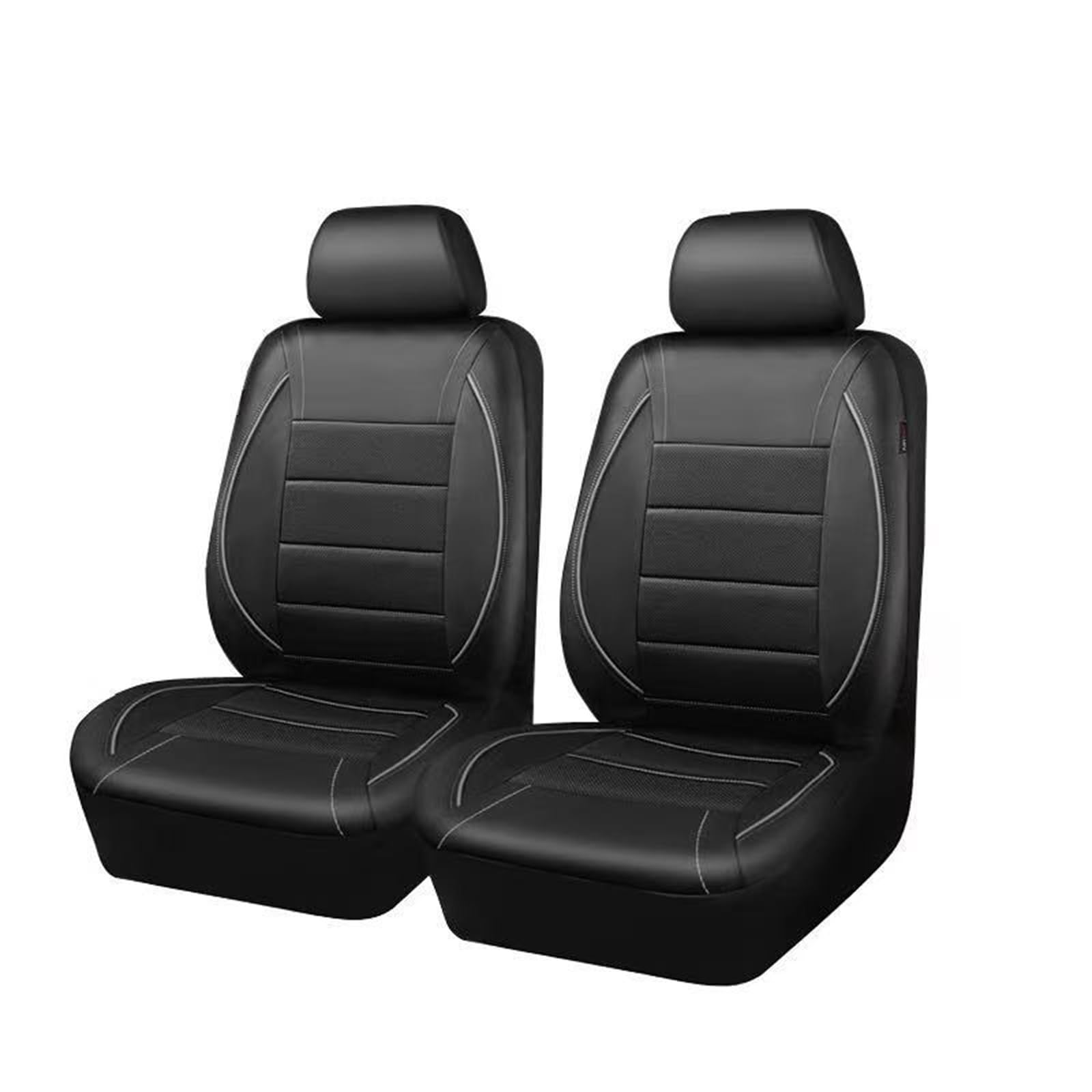 Funda Asientos Coche Delantero para Renault Megane CC Cabrio (EZ) 10-16