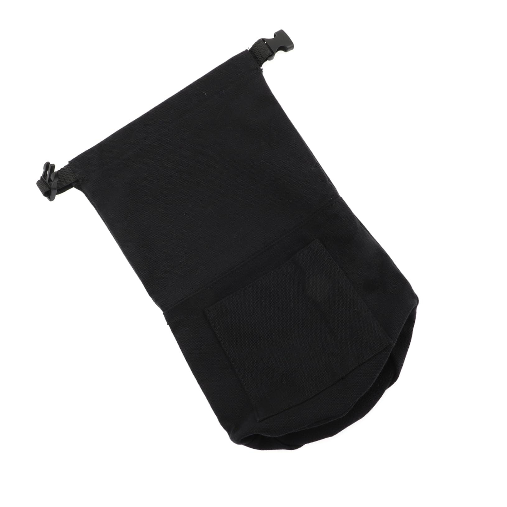 Totority Retro Kerosene Lamp Bag Camping Lantern Pouch Large Opening Durable Canvas