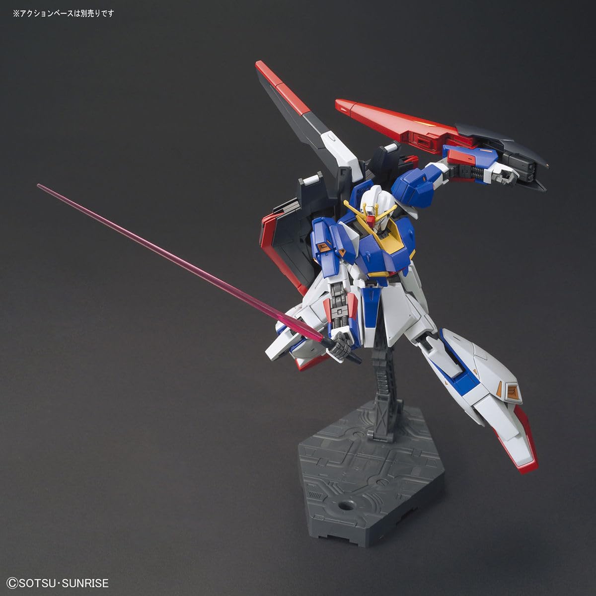 HGUC ADVANCEOF Zガンプラセット - 模型製作用品
