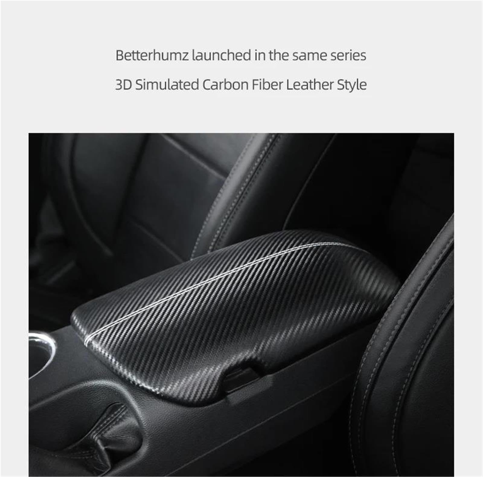 Mittelarmlehne Kissen Für Ford Für Mustang 2015-2023