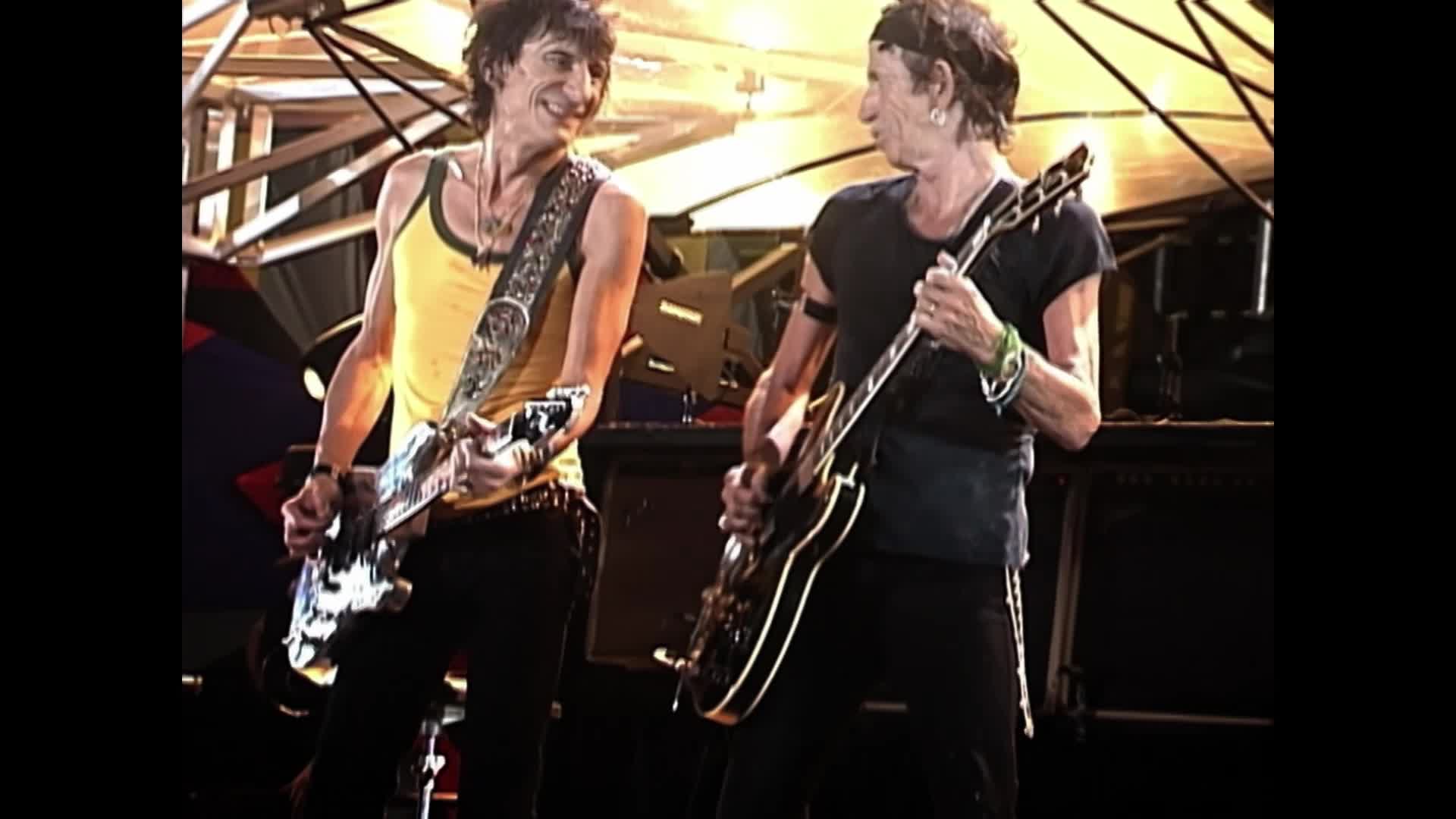 The Rolling Stones - A Bigger Bang Live On Copacabana Beach [2 CD