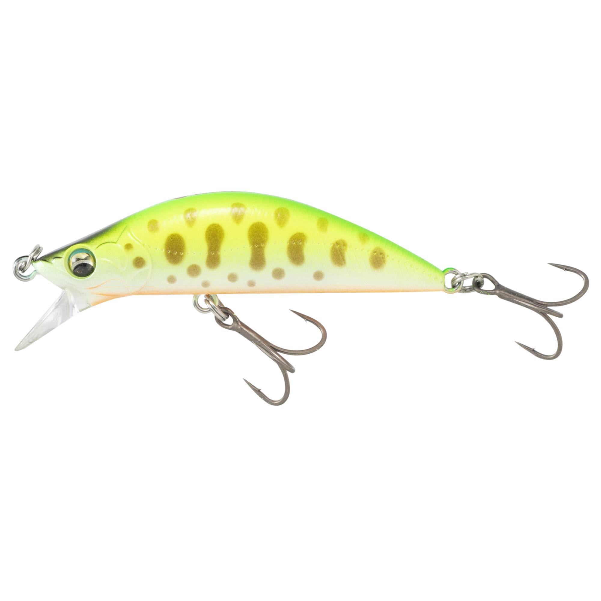 Major Craft Trout Lure Eden SS/S/H Type 45mm/50mm/60mm All 17 Colors : Sports & Outdoors