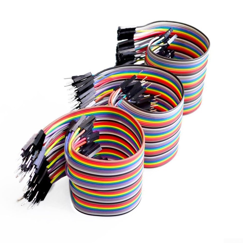SEEED Arduino - Jumper Grove femmina a 4 pin a Grove a 4 pin (confezio | Cavi e adattatori a prezzi molto vantaggiosi | elektronik SEEED Arduino - Jumper Grove femmina a 4 pin a Grove a 4 pin (confezio | Cavi e adattatori a prezzi molto vantaggiosi | elektronik