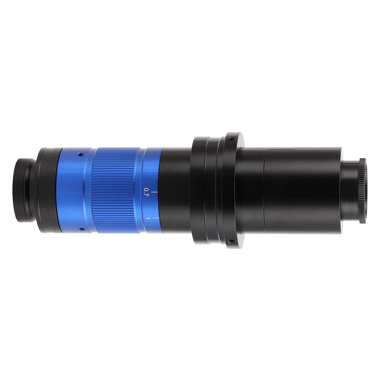 KP-7056TV1PO 35X-278X Monokular-Mikroskop-Objektivzubehör 0,7X-5,6X