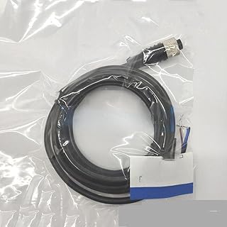 1PCS NEW FOR Inductive switch Sensor Connecting Cable XS5F-D421-D80-F