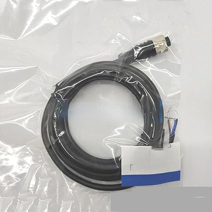 1PCS NEW FOR Inductive switch Sensor Connecting Cable XS5F-D421-D80-F