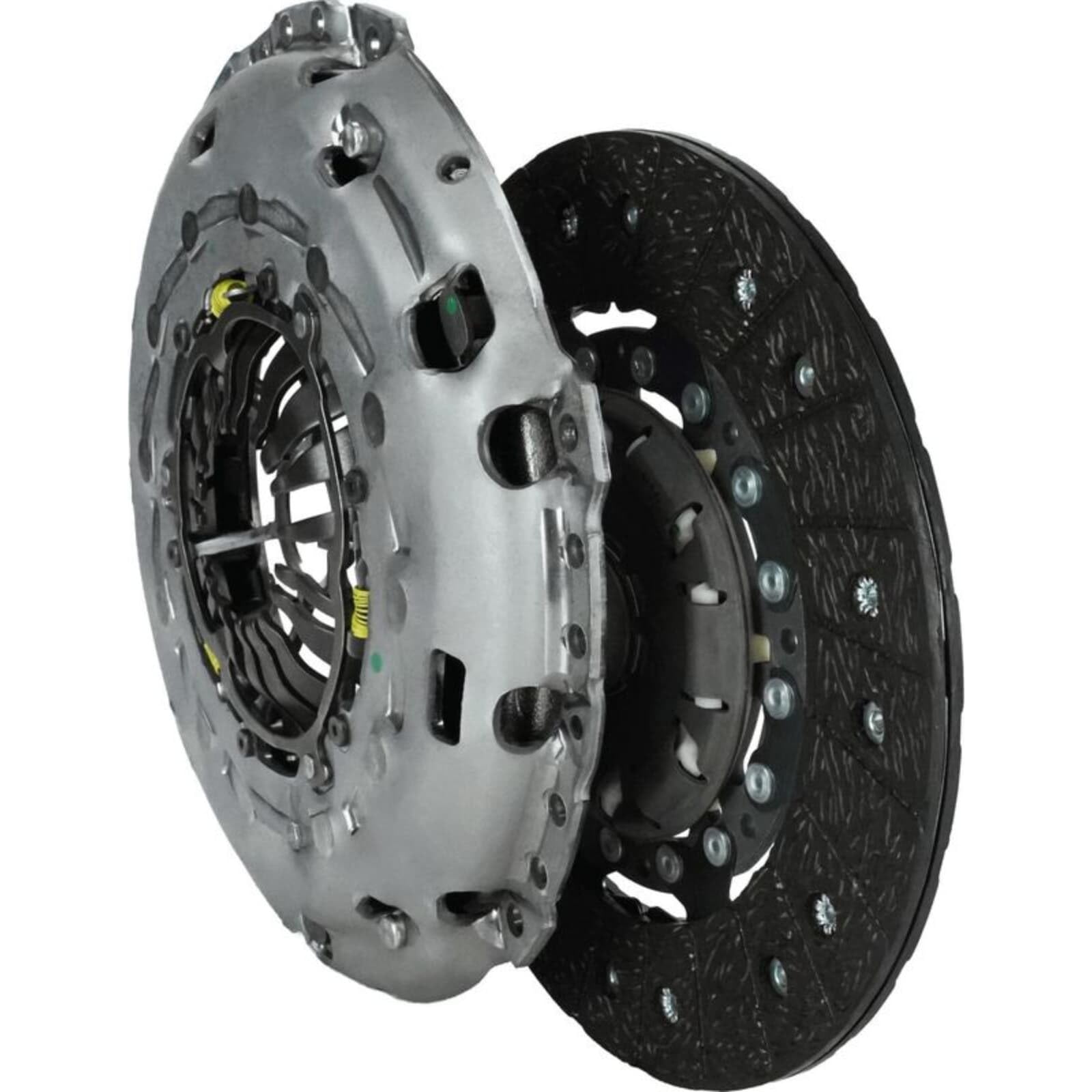 SACHS 3000 990 318 Kupplungssatz XTend Kit Mit CSC für Volkswagen Golf VII (5G1, BQ1, BE1, BE2) 2012-2021 und Andere Fahrzeuge