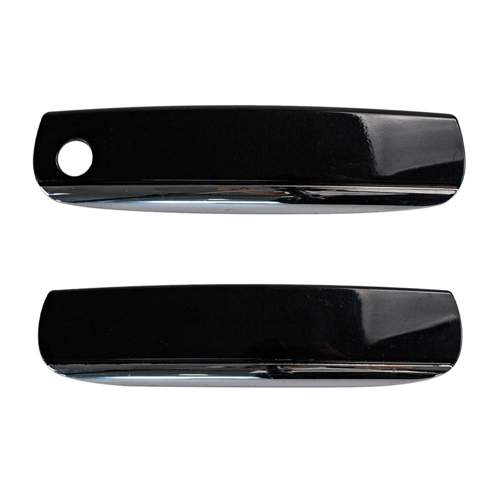 Coque de poignée de porte extérieure Audi A6 C6 plaque de finition haut de gamme