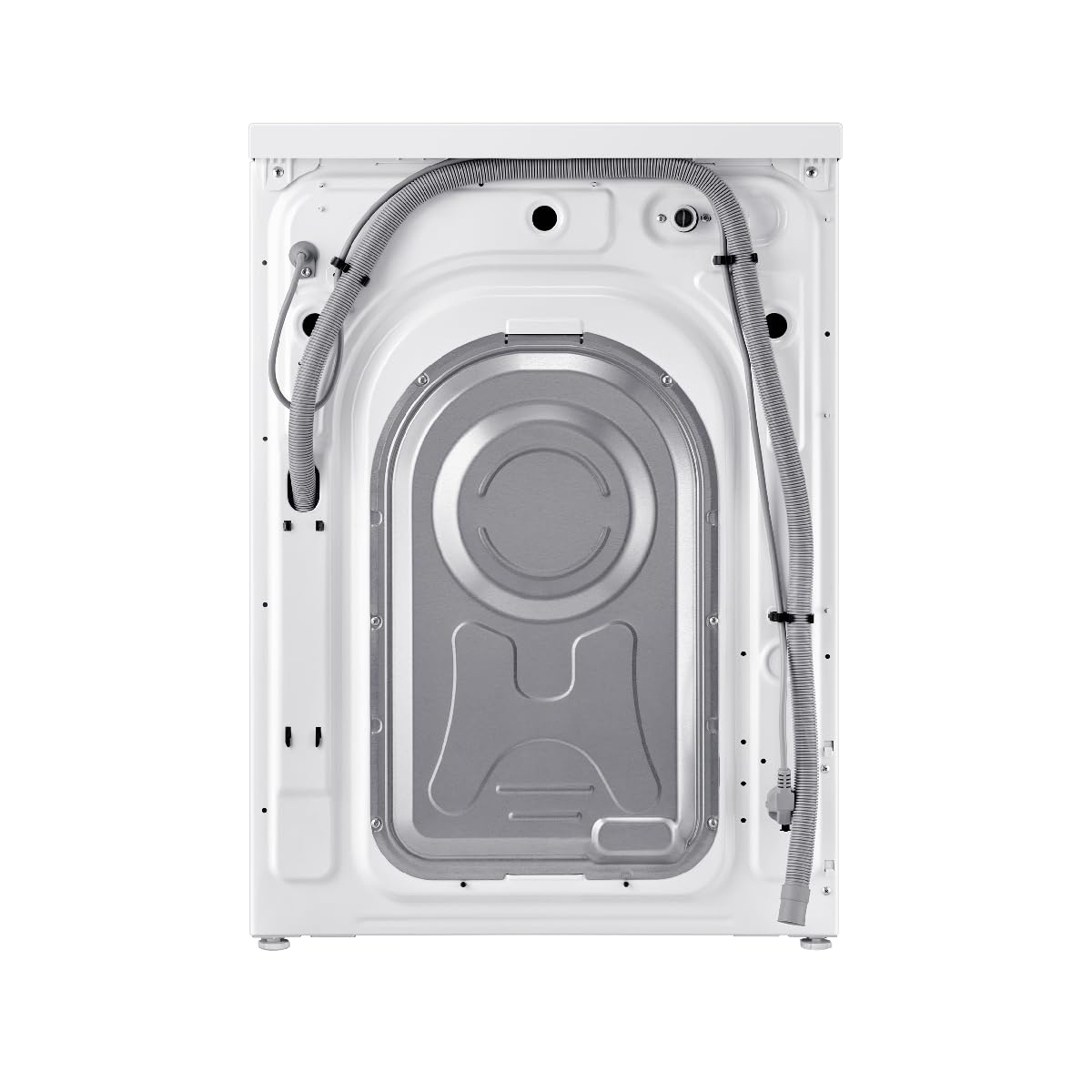 SAMSUNG Lavadora EcoBubble 9 Kg Blanca - WW90CGC04DAE