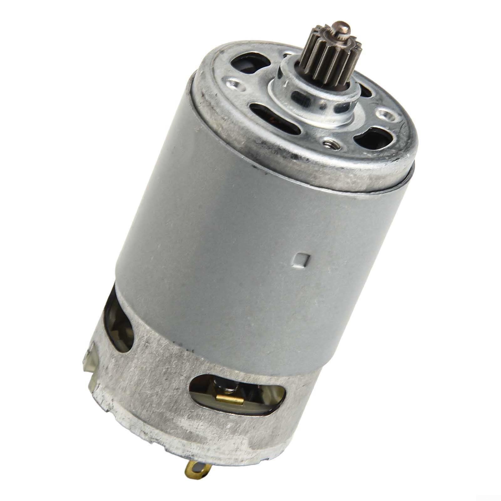 RS550 21V Bürstenmotor für 4/6 Zoll Mini Kettensäge Ersatzteil