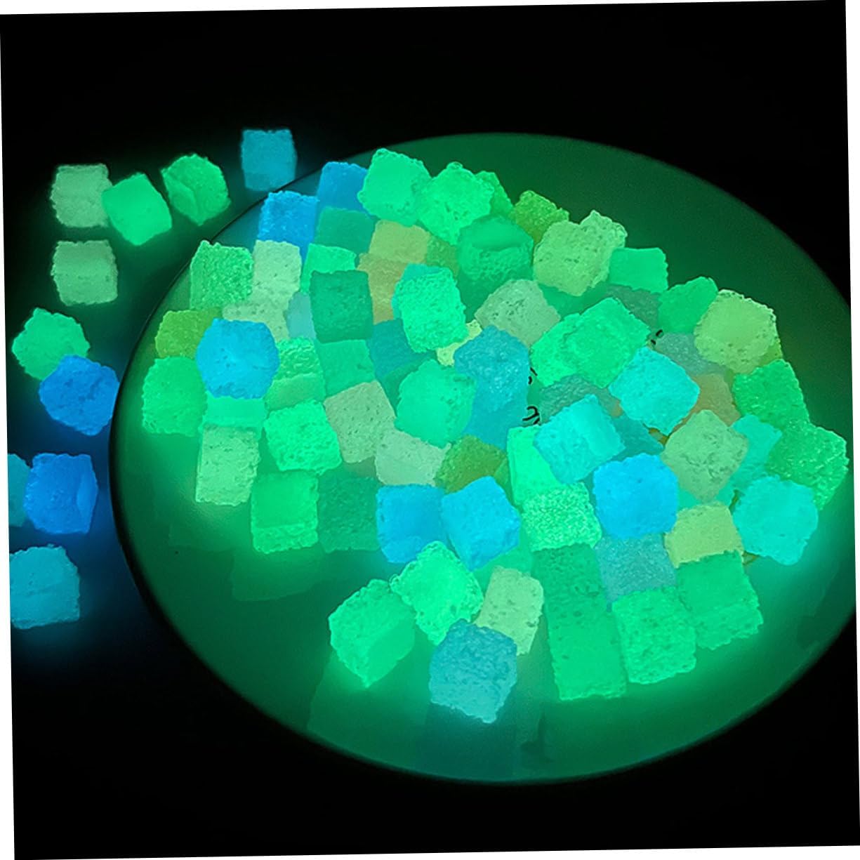 30pcs Cube Sugar Charms for DIY Phone Case Craft Decor image 3