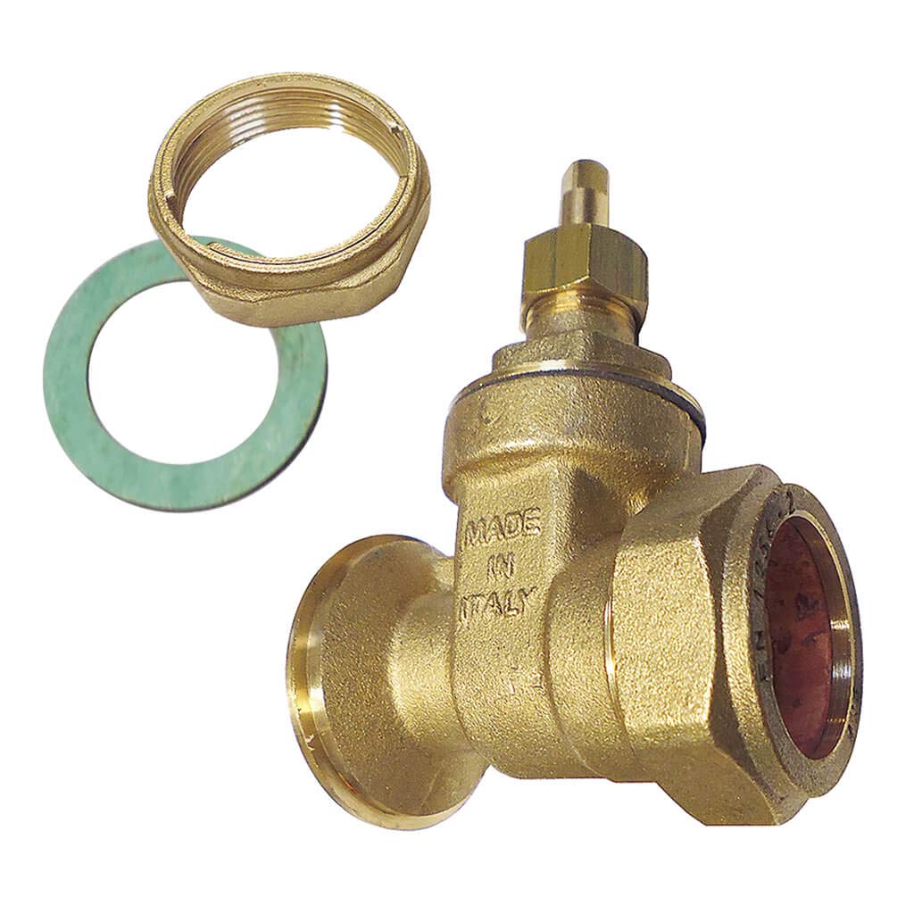 Grant Pump Isolation Valve, 22Mm, Mpcbs77