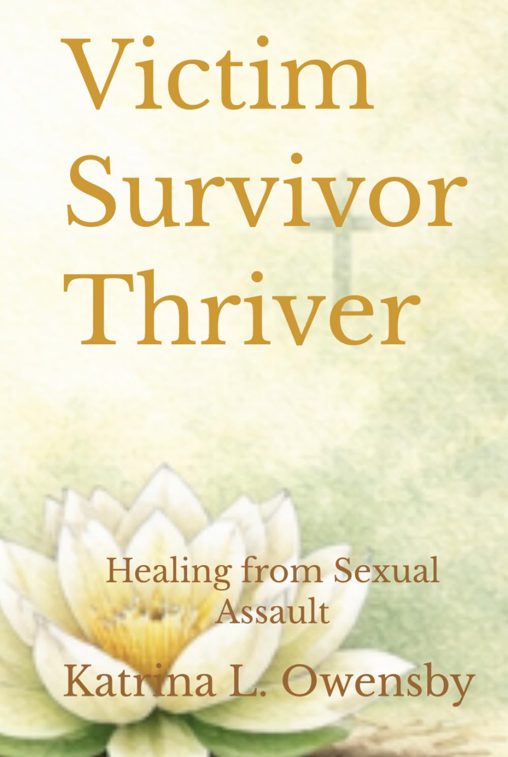 Victim Survivor Thriver: Healing from Sexual Assault