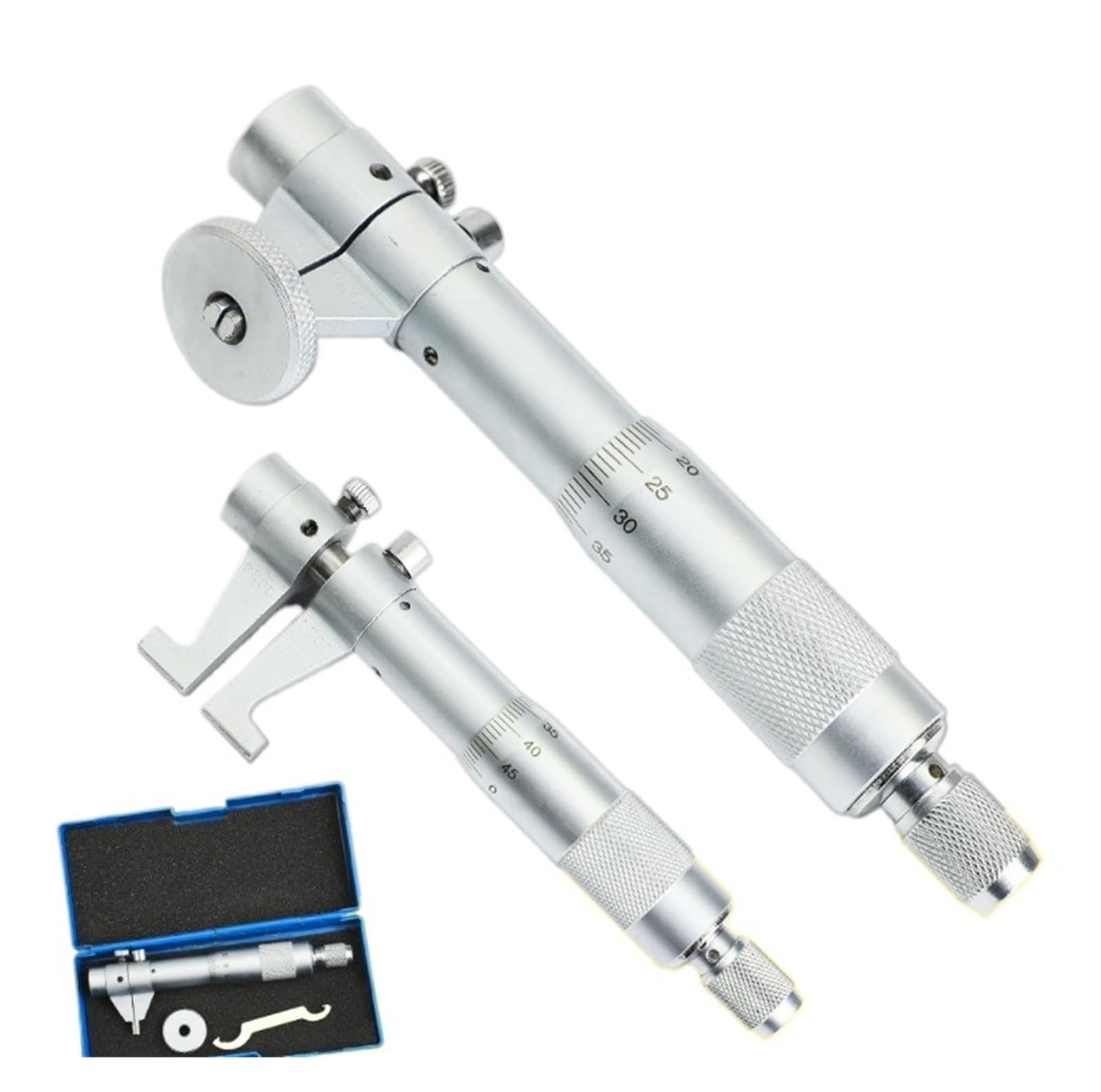 Calibrador micrométrico de 5-30 mm for medición de interiores Mide cualquier cosa