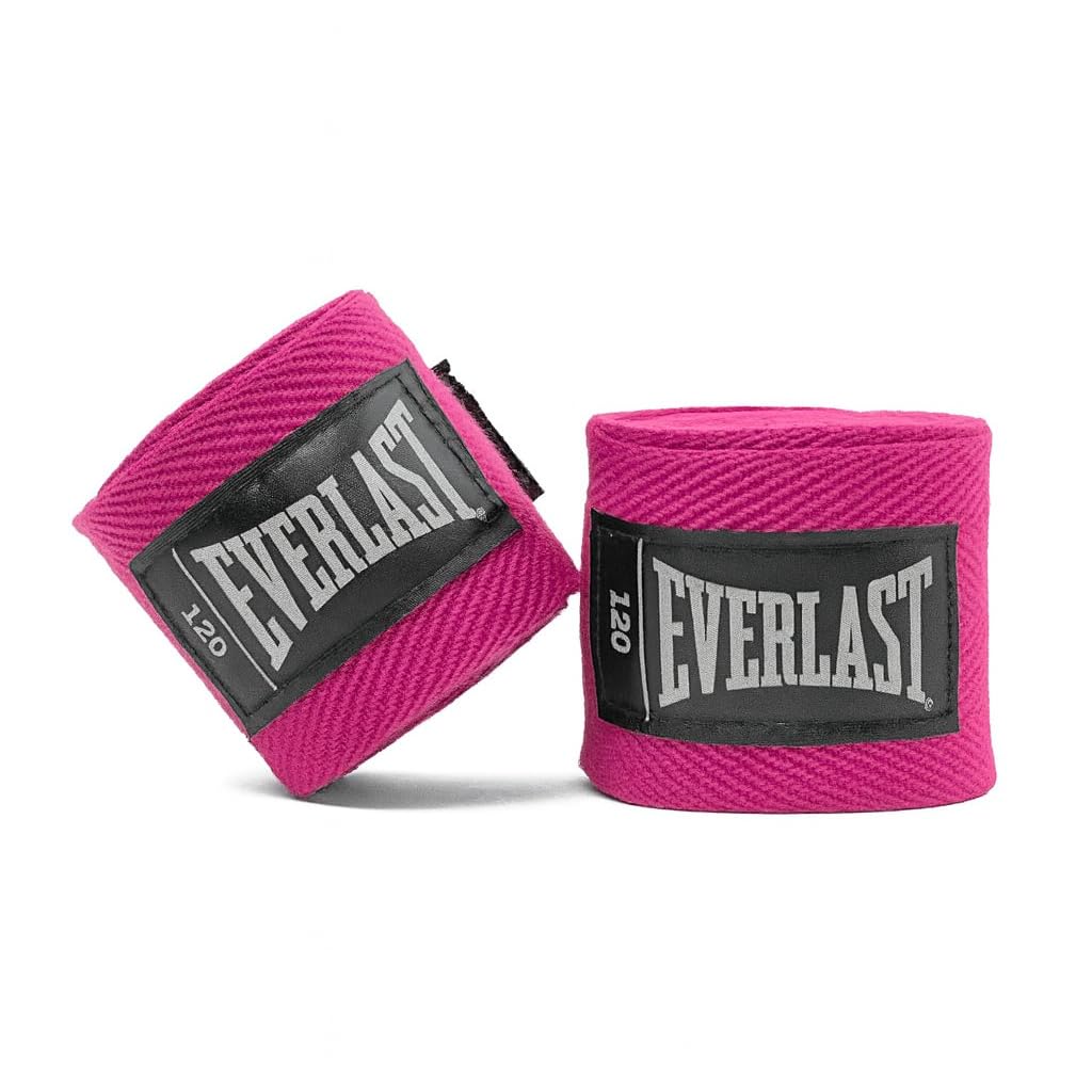 Everlast 120" Core Handwrap BLK-image-37