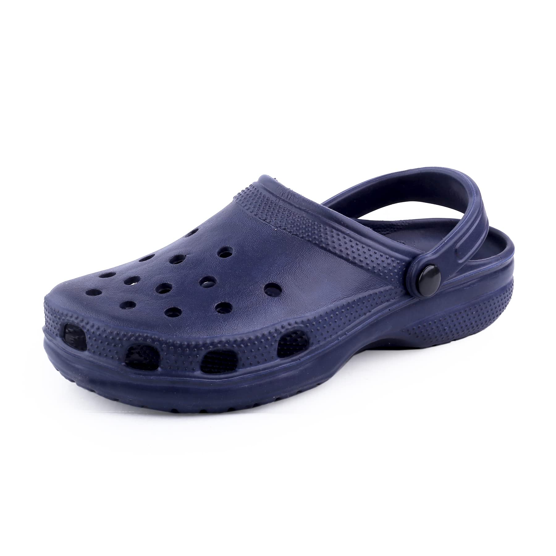 Kraasa Clogs for Women and Girls| Comfortable Lightweight Clogs for Women Navy UK 8 (B0CDRT68SK) Amazon Price History, Amazon Price Tracker