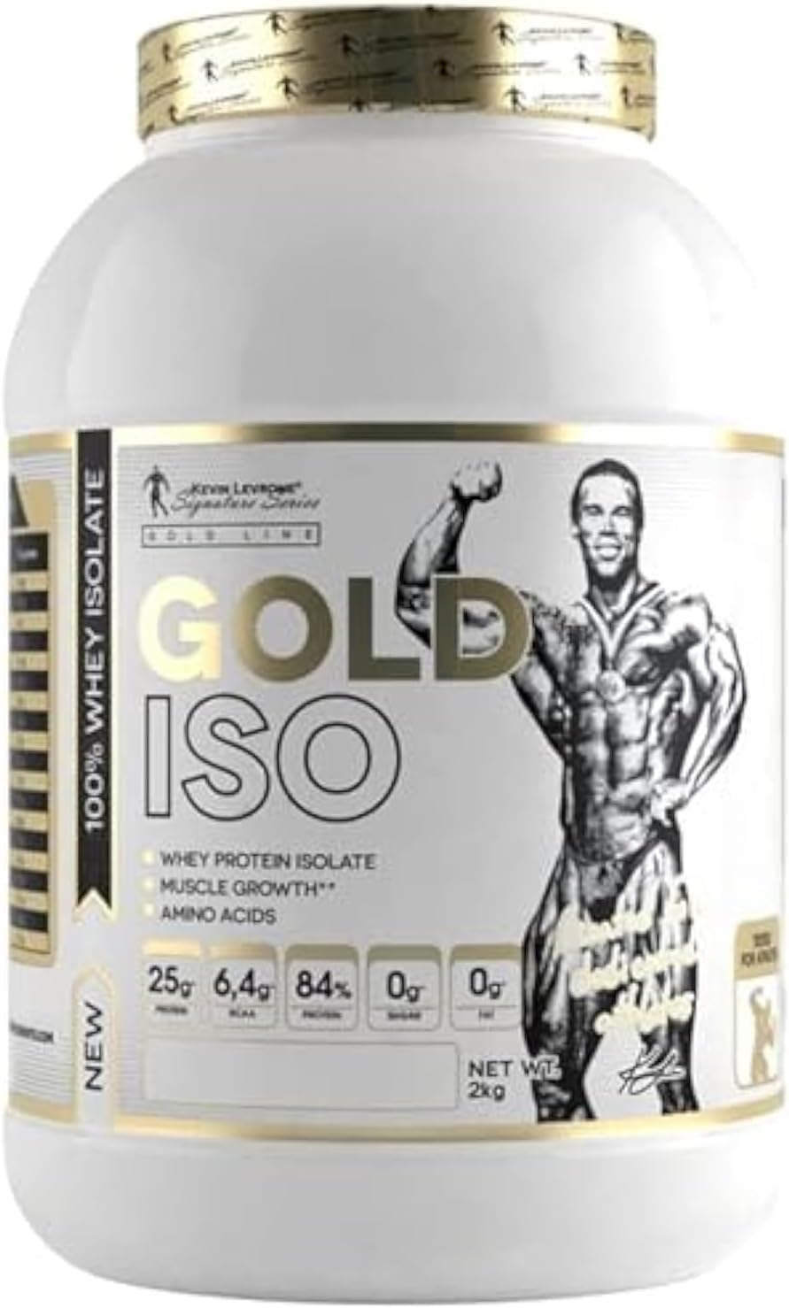 Gold ISO Whey Chocolate, 2kg