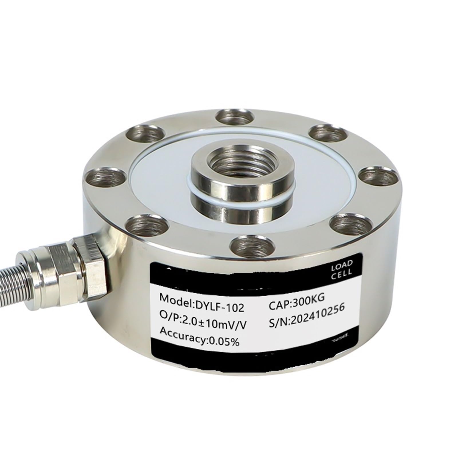 DYLF-102 Spannungs- und Druckwägesensor 1St(0-300KG)