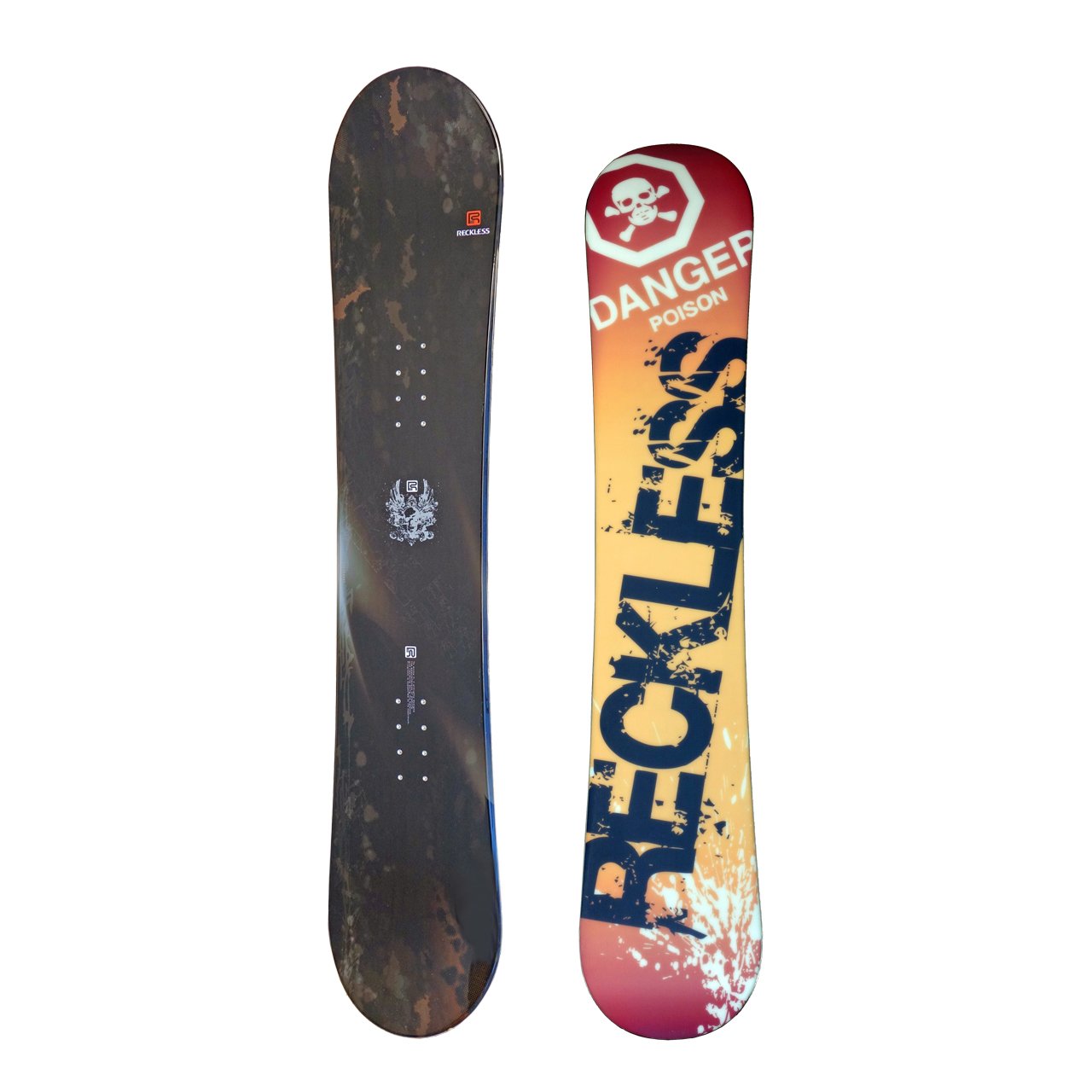 reckless メンズ スノーボード セット 【公式通販】