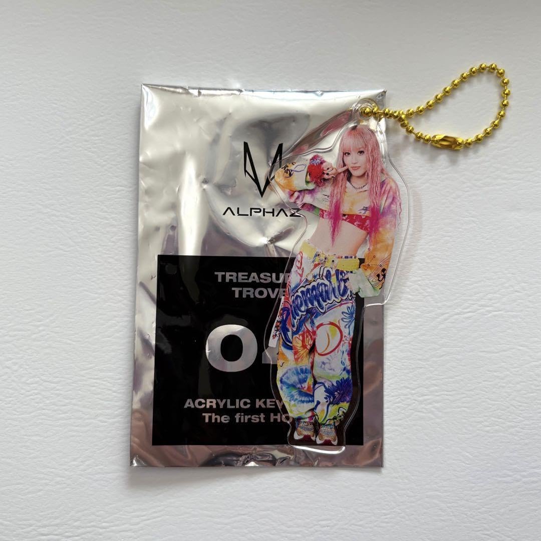 Amazon.co.jp: xg exhibition treasure trove FC チサ アクキー : おもちゃ