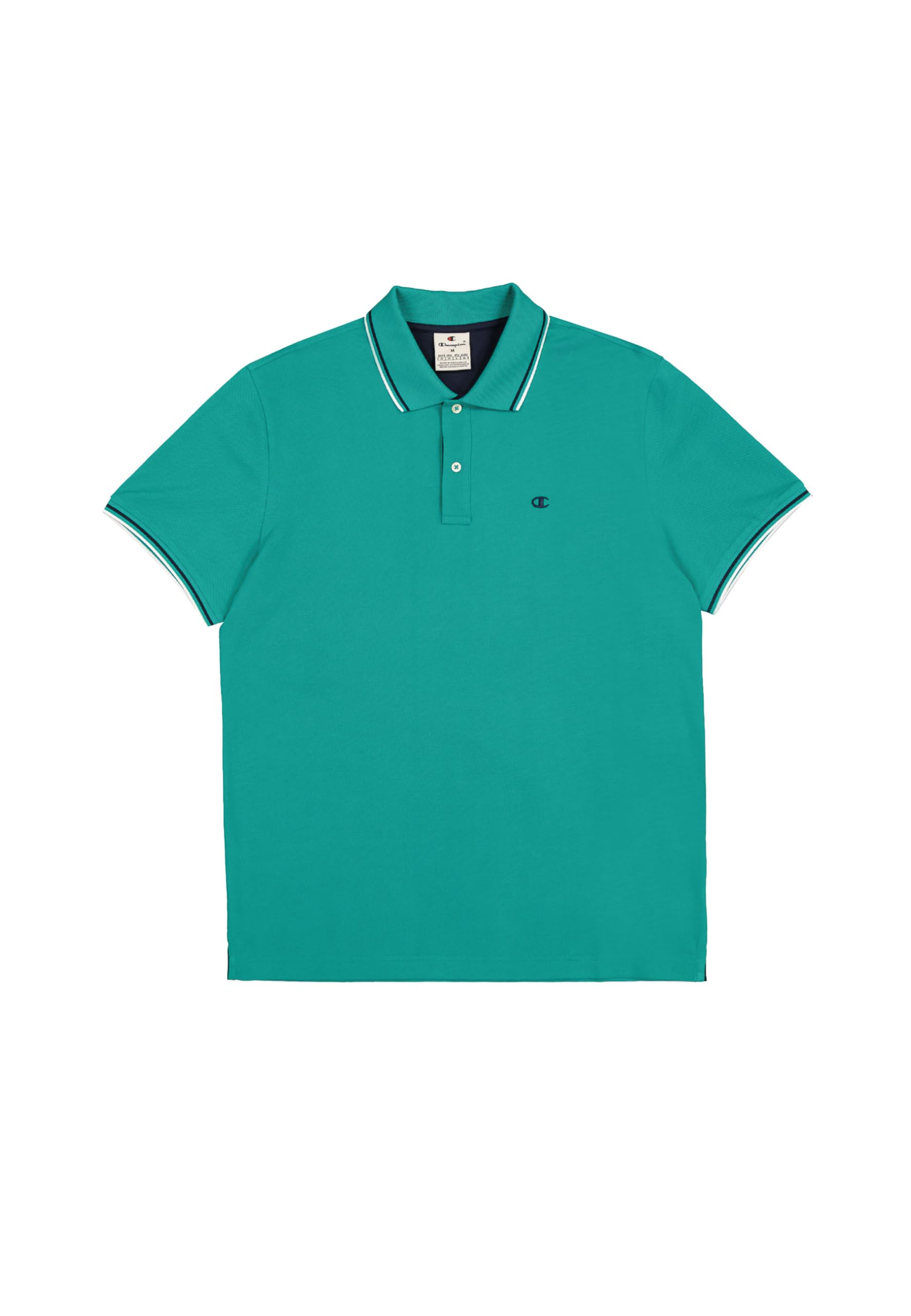 Champion Herren Legacy - Polo with Chest Logo Polohemd (1er Pack)