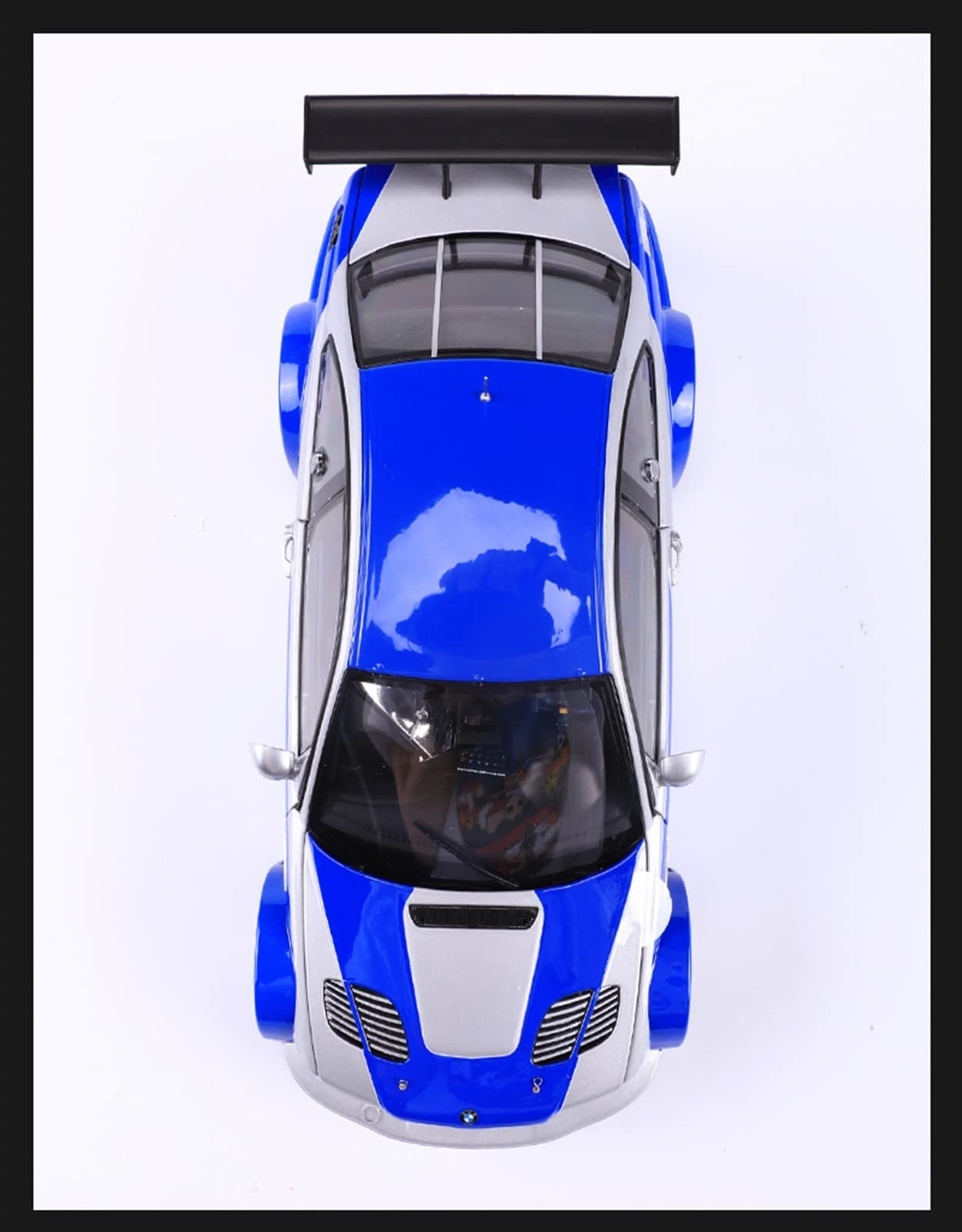 Amazon.co.jp: OIMOLO スケールカーモデル M3 E46 GTR 合金カーモデル