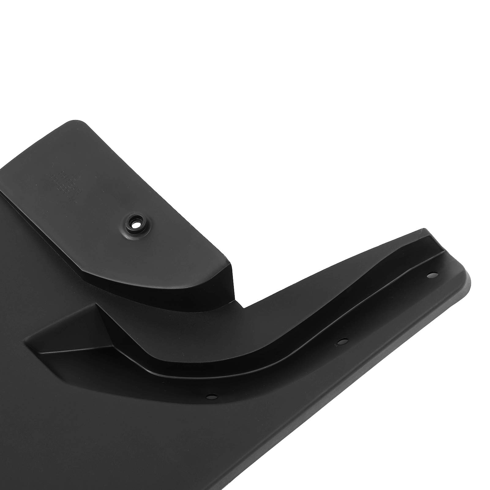 Garde-Boue Avant Et Arrière Pour Jeep Wrangler JL 2018