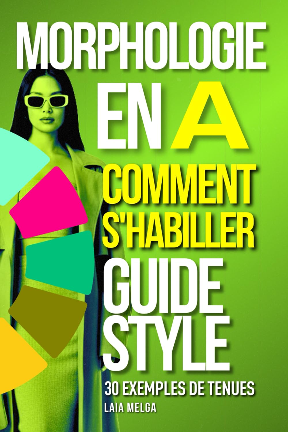 Morphologie en A Guide de Style Garde-Robe Capsule : Comment s'habiller avec des Vêtements et des Accessoires ?
